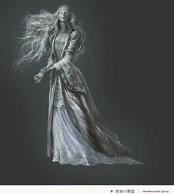 Bound Widow | Bloodborne Wiki | Fandom