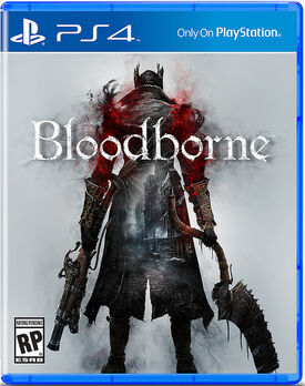 PS4 - Bloodborne Gameplay 