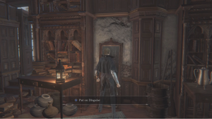 Disguise Bloodborne Wiki Fandom Disguise Bloodborne Wiki Fandom