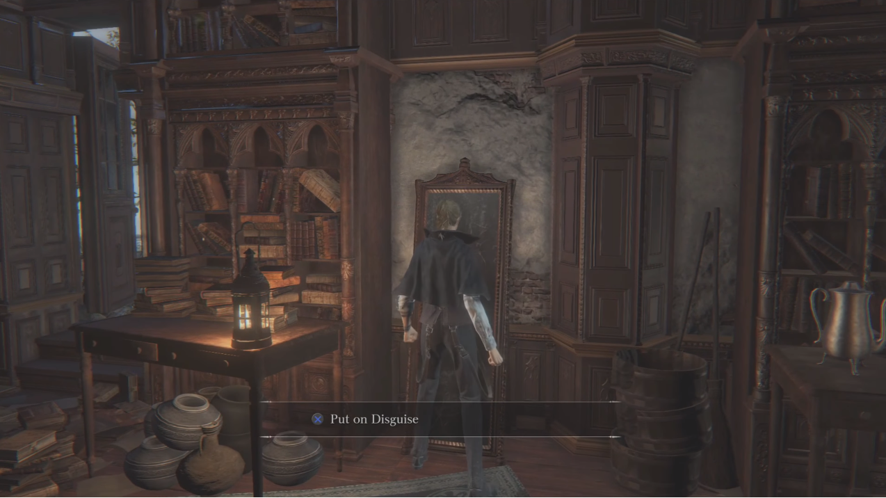 How Bloodborne changed my perspective on video games