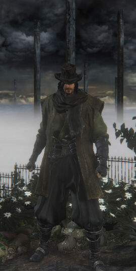 Yamamura Set | Bloodborne Wiki | Fandom