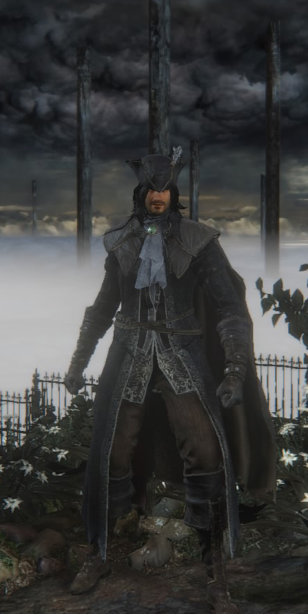 Maria Hunter Set | Bloodborne Wiki | Fandom