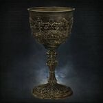 Pthumeru Root Chalice