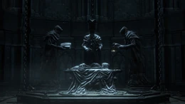 Surgery Altar (close-up)