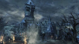 Old Yharnam №1