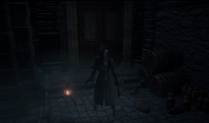 Arinanna's brothel Bloodborne