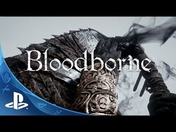 Bloodborne - Official Story Trailer: The Hunt Begins