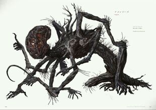 Amygdala Concept Art Full