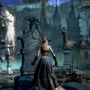 Sobornyj Okrug Bloodborne Viki Fandom