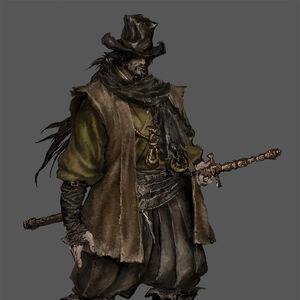 The Old Hunters Bloodborne Wiki Fandom