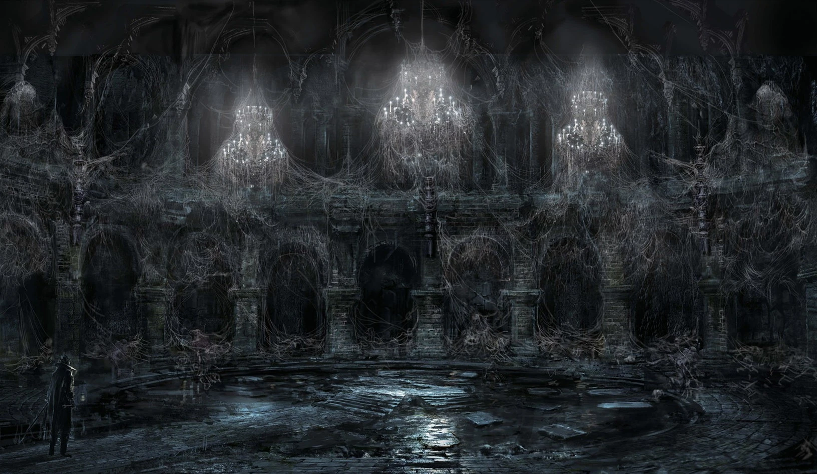 Bloodborne arcane hunter tools — Chalice Dungeons guide