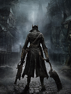 The Hunter, Bloodborne Wiki