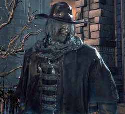 YOOO I GOT FATHER GASCOIGNE AS MY PARTNER!!! : r/bloodborne