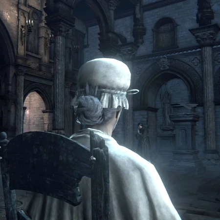 Odinokaya Starushka Bloodborne Viki Fandom