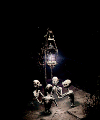 Messengers | Bloodborne Wiki | Fandom