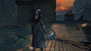 Iosefka's Clinic Rooftop Taken By Melph