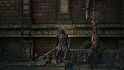 Rifle Spear  Bloodborne Wiki