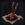 Twin Blood Stone Shard