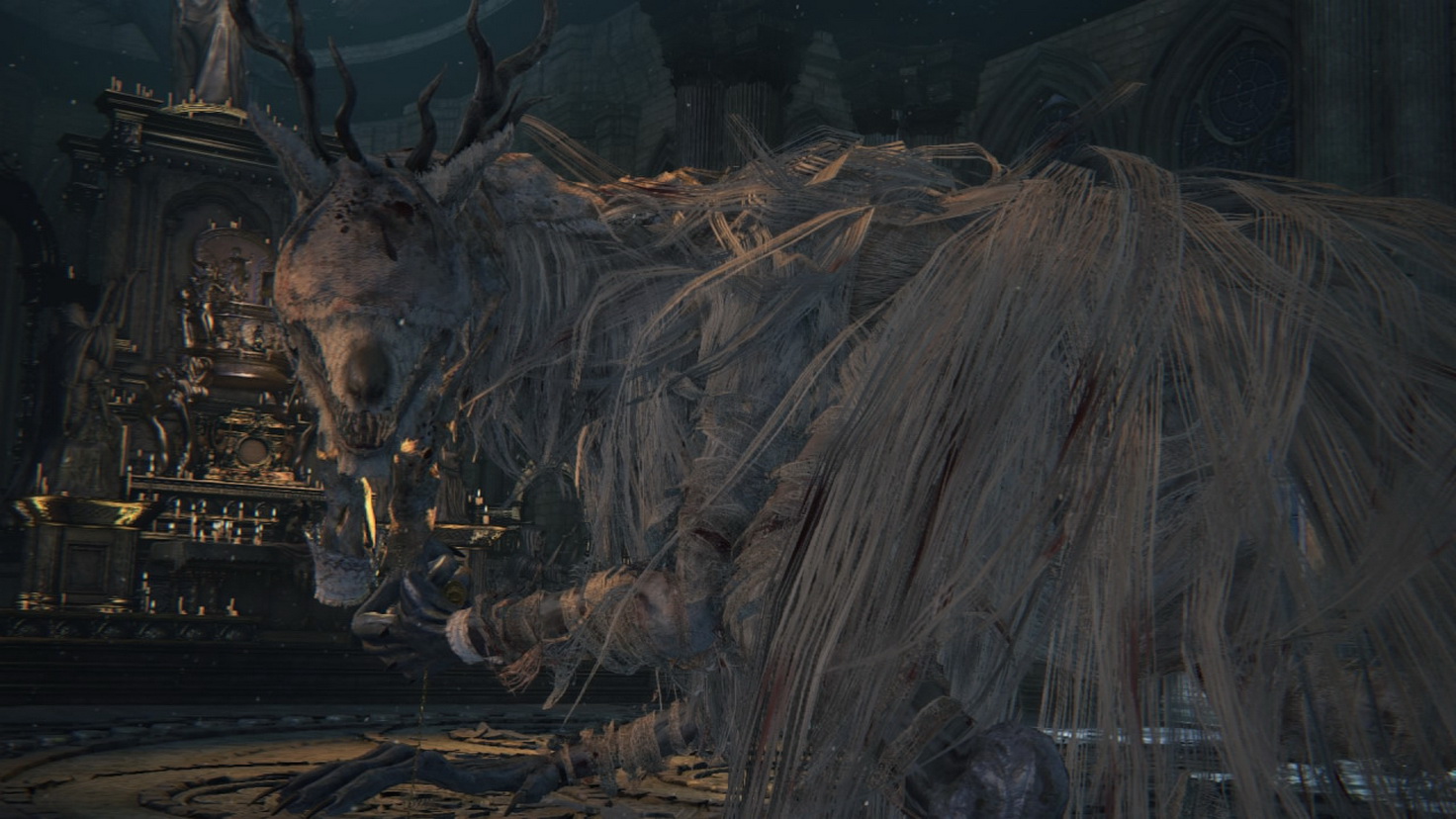 Vicar Amelia Bloodborne Wiki Fandom