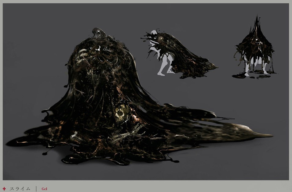 Blood Gel Bloodborne Wiki Fandom Blood Gel Bloodborne Wiki Fandom