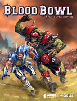 Blood Bowl PC Cover