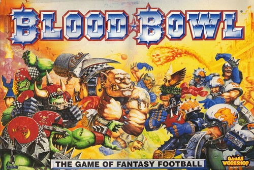 Blood Bowl | Blood Bowl Legendary Edition Wiki | Fandom