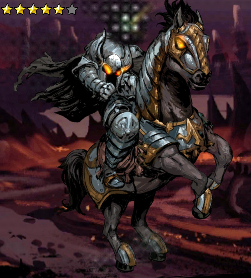 Gan Ceann, The Harbinger | Blood Brothers 2 Wiki | Fandom