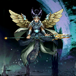 Olessia, Dawnseeker Image