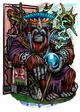 Arcanan Emperor II Figure