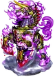 Unicorn, Spirit Eater II Figure