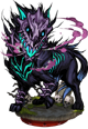 Mauthe Doog II Figure