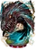 Raging Cetus Figure