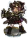 Atalanta, Fowler II Figure
