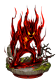 Sanguine Shade Figure