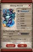 Alluring Merrow Max Stats