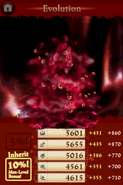 Flame Ogre II Evolution Stats (two @ max lvl)