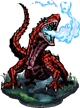 Salamander II Figure