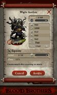 Base stats (obtained via capture)