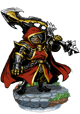Isumbras, Templar II Figure