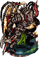 Vezat, Dragonbone Warrior II Figure