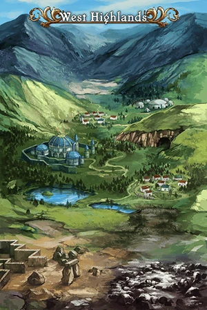 West Highlands Region