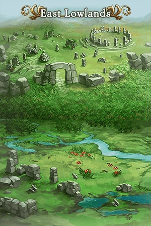 East Lowlands Region