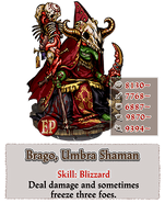 Brago Shaman