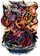 Kekro, Demiwyrm Magus II Figure