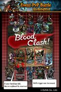 Blood Clash rules