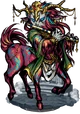 Hippelaphe Thrallsong II Figure