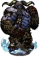 Desna, Mythic Wendigo II Figure