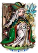 Arcanan High Priestess II