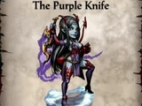 Purple Knife