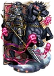Arcanan Death II Figure